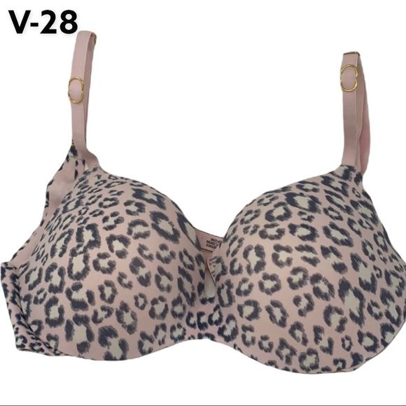 Victoria's Secret Other - Victoria’s Secret Sz32D Pink Bra NWOT